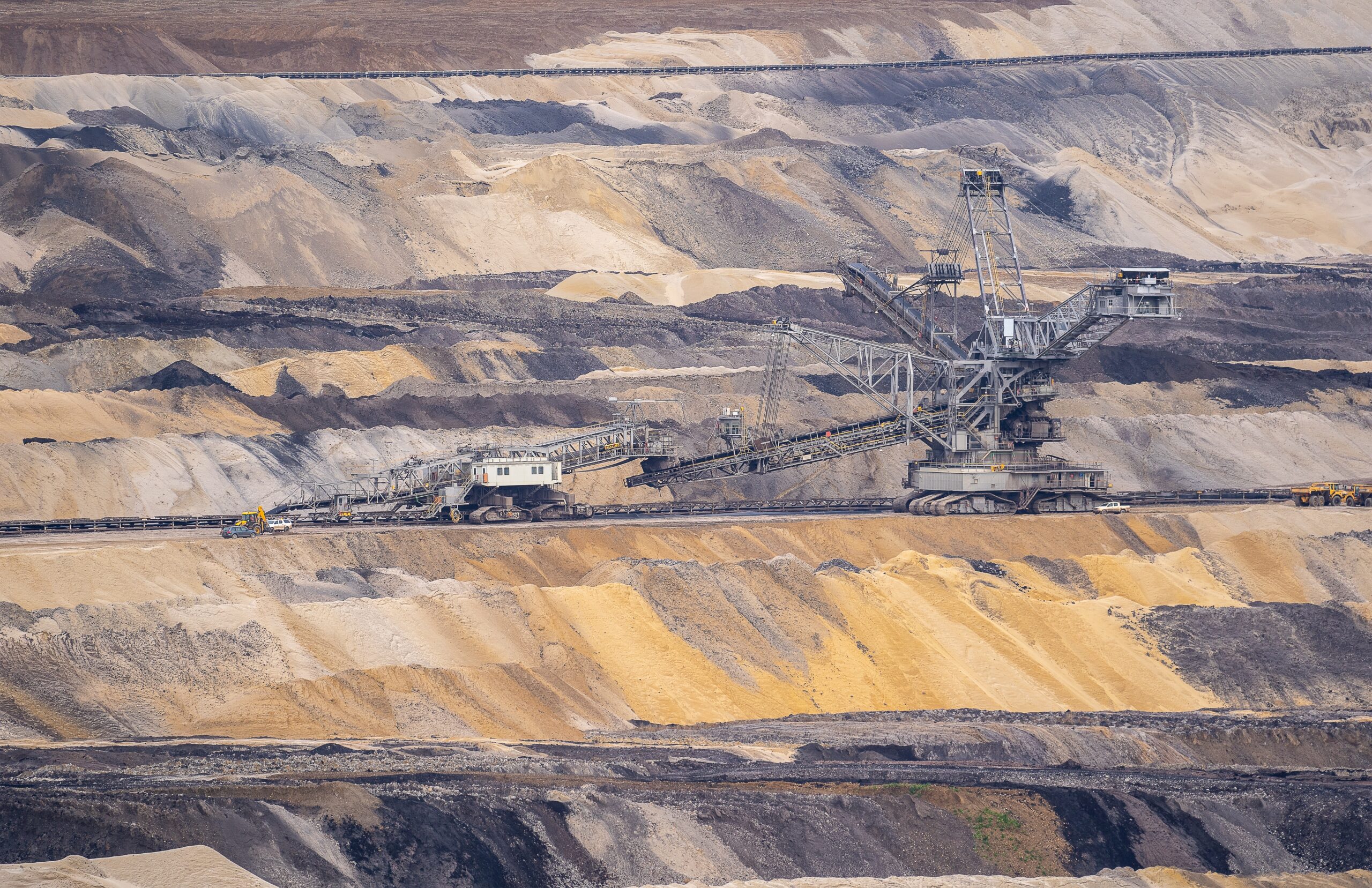 industrial mineral processing